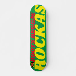 Skate ROOTS REGGAE ROCKERS JMT 7, 3/4 pol.