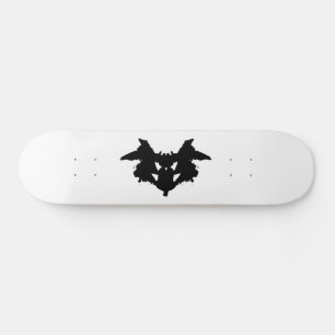 Skate Rorschach Inkblot