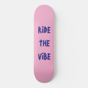 skate rosa