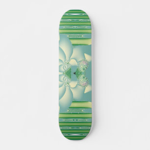 Skate Rosa Azul
