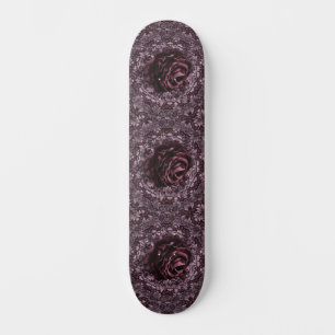 Skate Rosa Mandala
