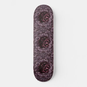 Skate Rosa Mandala