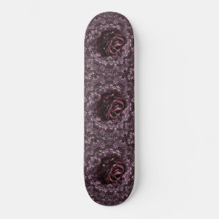 Skate Rosa Mandala