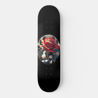 Skate ROSA nº 1