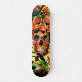 Skate Rosa Queen