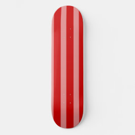 Skate Rosa Vermelho 