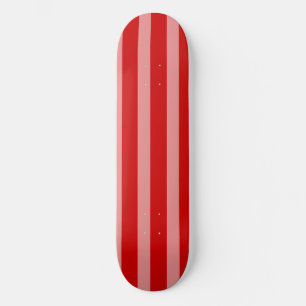 Skate Rosa Vermelho