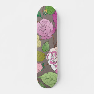 Skate Rosas 20