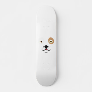 Skate Rosto bonito de cachorro