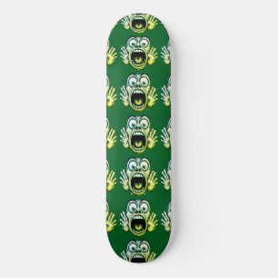 Skate Rosto Louco