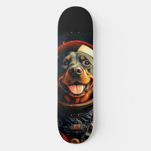 Skate Rottweiler Explora (Frente)