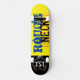 SKATE ROUGH NECK/JMT SKATEBOARDS / IPIX