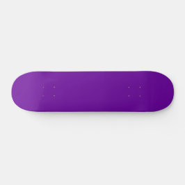 Skate Roxo