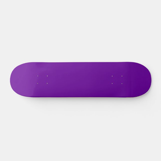 Skate Roxo (Horz)
