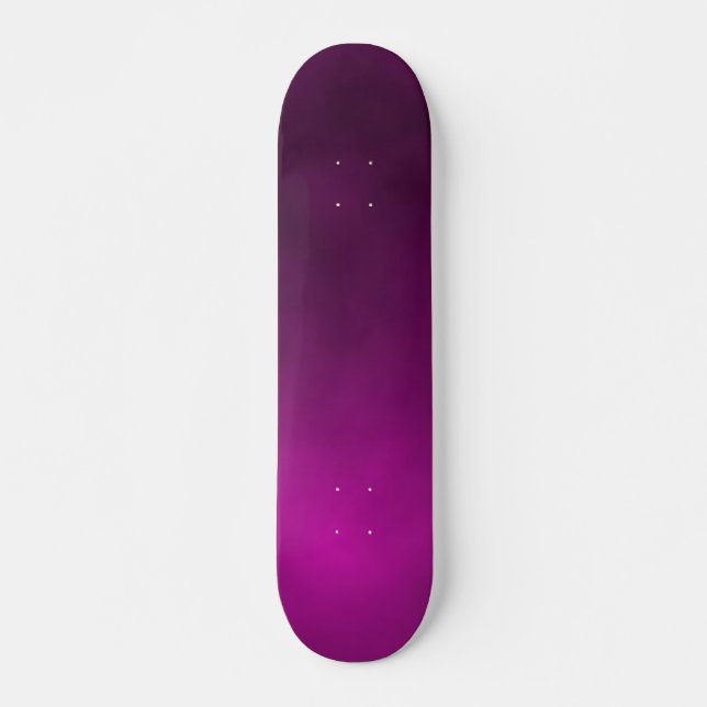 skate roxo (Frente)