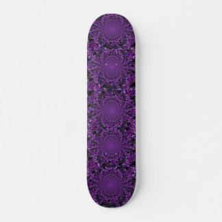 Skate Roxo
