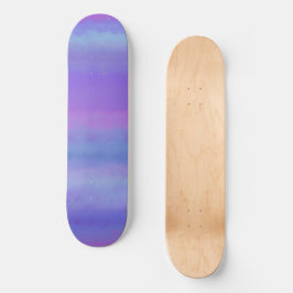 Skate Roxo É O Meu Quadro De Cores Favorito