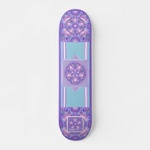 Skate Roxo W1
