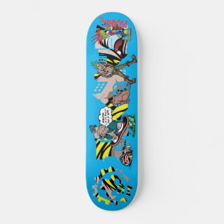 Skate Rua brincadeira