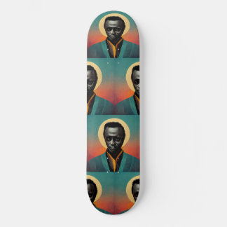 Skate Rua. Miles Davis