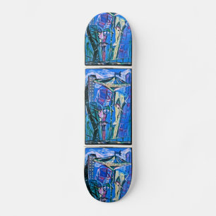 SKATE RUAS VIOLENTAS