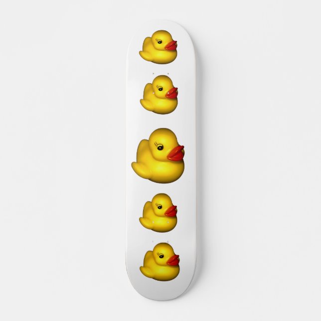 Skate Rubber Ducky (Frente)