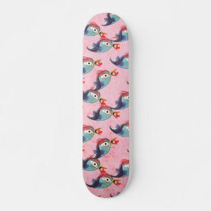 Skate Rupydetequila Edição Limitada