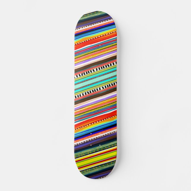 Skate Rupydetequila edição limitada de 2022 (Frente)