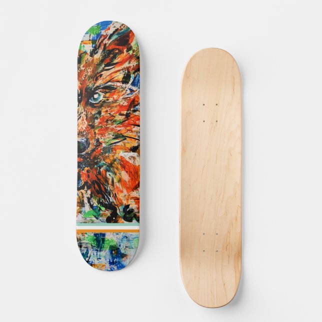 Skate Rusé (Frente)