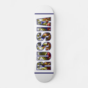 Skate Rússia