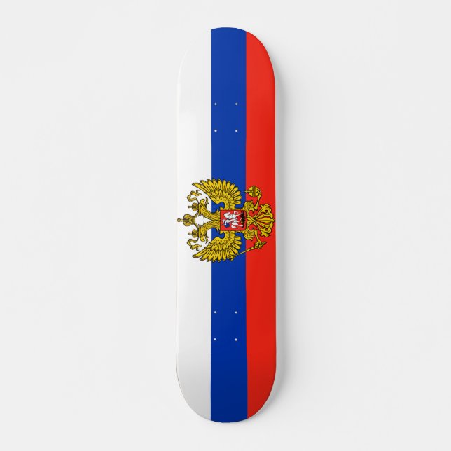 Skate Rússia (Frente)