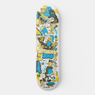 Skate Sábado em Soho