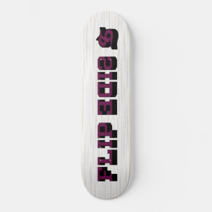 SKATE SACUDIR LATERAL 3D