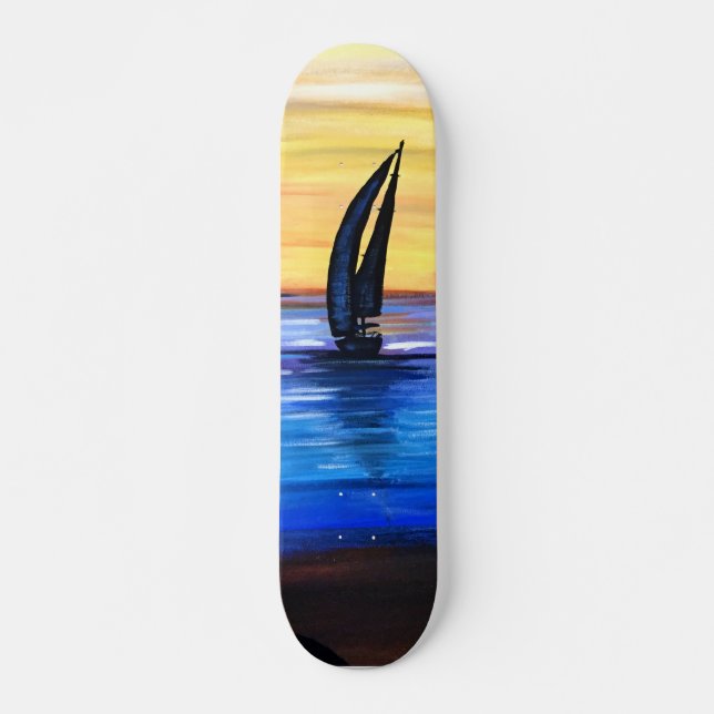 Skate Sail Away (Frente)