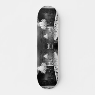 Skate Sala de jantar do palácio de Hofburg, Áustria Vint