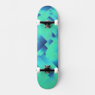 Skate Salas Aqua Blue