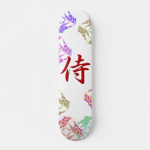 SKATE SAMURAI