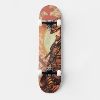 Skate Samurai Warrior