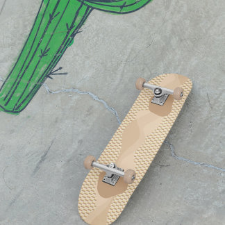 Skate Sand Wave on sandy Ground