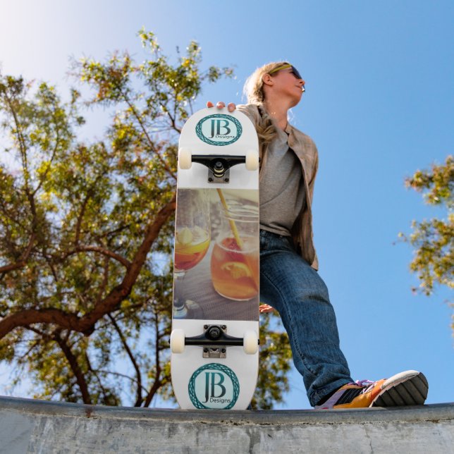 Skate Sangria e Sol (Ao ar livre 1)