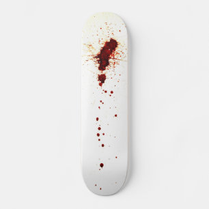 Skate Sangue na Parede
