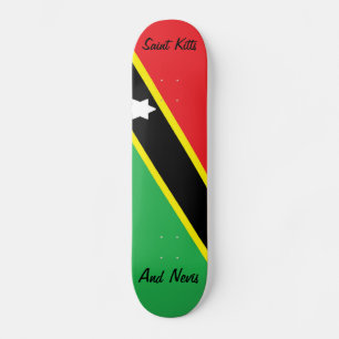 skate santo Kitts e Nevis
