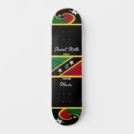 Skate Santo Kitts & Nevis