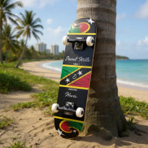 Santo Kitts & Nevis