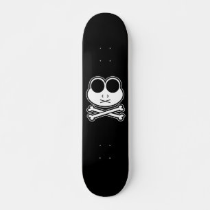 Skate Sapo Cross Bone