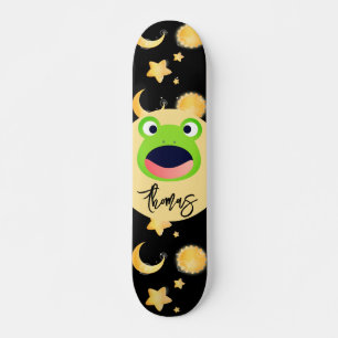 Skate Sapo de espaço