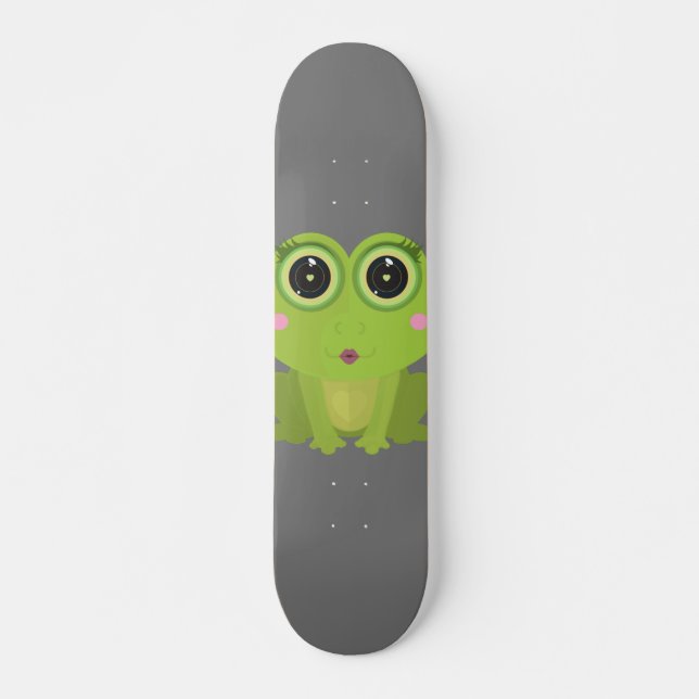 Skate Sapo feminino (Frente)