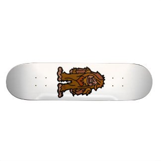 Skate sasquatch skatin'.
