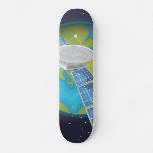 Skate Satélite