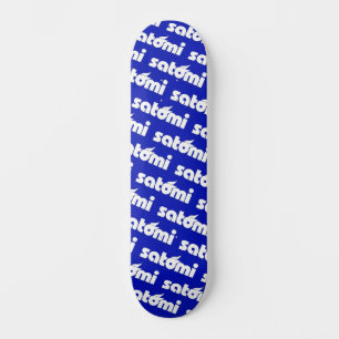 skate satomi "Blue"